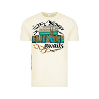 Vintage Arctic adventure awaits Vintage Tee - texasbilliewilder