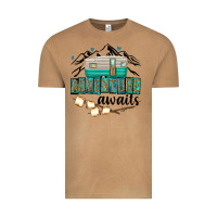 Vintage Camel adventure awaits Vintage Tee - texasbilliewilder
