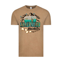 Vintage Coffee adventure awaits Vintage Tee - texasbilliewilder