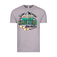 Vintage Zinc adventure awaits Vintage Tee - texasbilliewilder