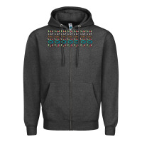 Charcoal Heather coffee coffee coffee 16oz libbey glass Zipper Hoodie - HRA Design Shop