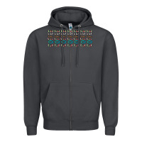 Smoke coffee coffee coffee 16oz libbey glass Zipper Hoodie - HRA Design Shop