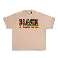 Burro black is beautiful juneteenth Urban Heavy Tee - texasbilliewilder