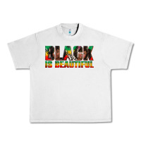 Lunar Rock black is beautiful juneteenth Urban Heavy Tee - texasbilliewilder