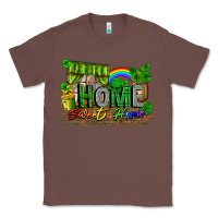 Chestnut home sweet home Classic Tee - FaDigitalArtStudio