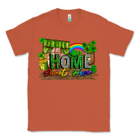 Copper home sweet home Classic Tee - FaDigitalArtStudio