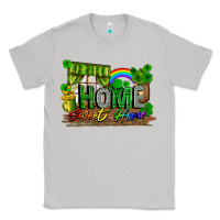 Moon Dust home sweet home Classic Tee - FaDigitalArtStudio