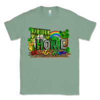 Sage home sweet home Classic Tee - FaDigitalArtStudio