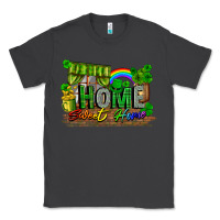 Smoke home sweet home Classic Tee - FaDigitalArtStudio