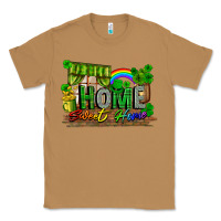 Toasted Coconut home sweet home Classic Tee - FaDigitalArtStudio