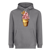 Storm ice cream fast food Heavyweight Hoodie - AdoDesignShop