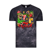 Cloud Black elf squad Vintage Tee - Zillion Design Studio