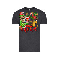 Vintage Black elf squad Vintage Tee - Zillion Design Studio