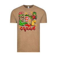 Vintage Coffee elf squad Vintage Tee - Zillion Design Studio