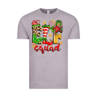 Vintage Zinc elf squad Vintage Tee - Zillion Design Studio