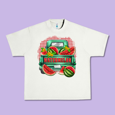 Urban Heavy Tee watermelon truck