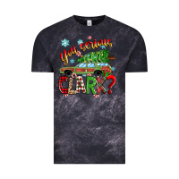 Cloud Black you serious clark Vintage Tee - Zillion Design Studio