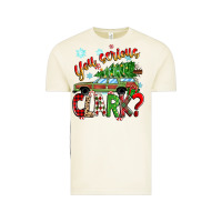 Vintage Arctic you serious clark Vintage Tee - Zillion Design Studio