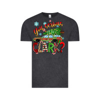 Vintage Black you serious clark Vintage Tee - Zillion Design Studio
