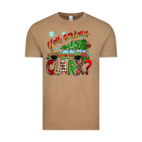 Vintage Coffee you serious clark Vintage Tee - Zillion Design Studio