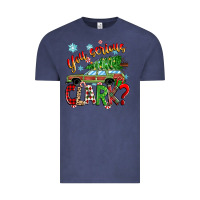 Vintage Denim you serious clark Vintage Tee - Zillion Design Studio