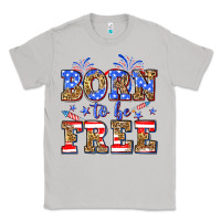 Moon Dust Born to be free Classic Tee - Neo Western