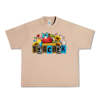 Burro teacher Urban Heavy Tee - Zillion Design Studio