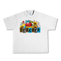 Lunar Rock teacher Urban Heavy Tee - Zillion Design Studio