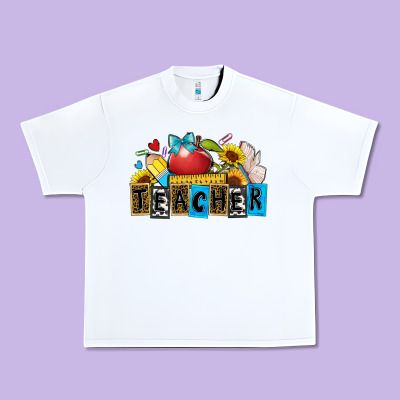 Urban Heavy Tee teacher