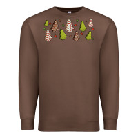 Chestnut Christmas cakes Premium Sweatshirt - Jasminsmagicworld