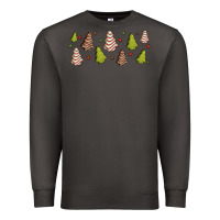 Smoke Christmas cakes Premium Sweatshirt - Jasminsmagicworld
