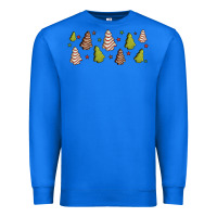 True Royal Christmas cakes Premium Sweatshirt - Jasminsmagicworld