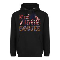 Black red white boujee Heavyweight Hoodie - Artiststas