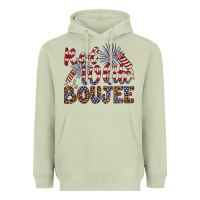 Matcha red white boujee Heavyweight Hoodie - Artiststas