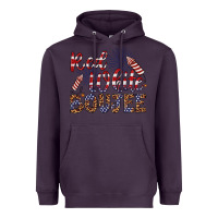 Plum red white boujee Heavyweight Hoodie - Artiststas
