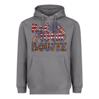 Storm red white boujee Heavyweight Hoodie - Artiststas
