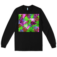 Black halloween Long Sleeve Tee - AdoDesignShop
