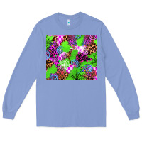 Colony Blue halloween Long Sleeve Tee - AdoDesignShop