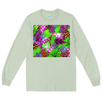 Matcha halloween Long Sleeve Tee - AdoDesignShop