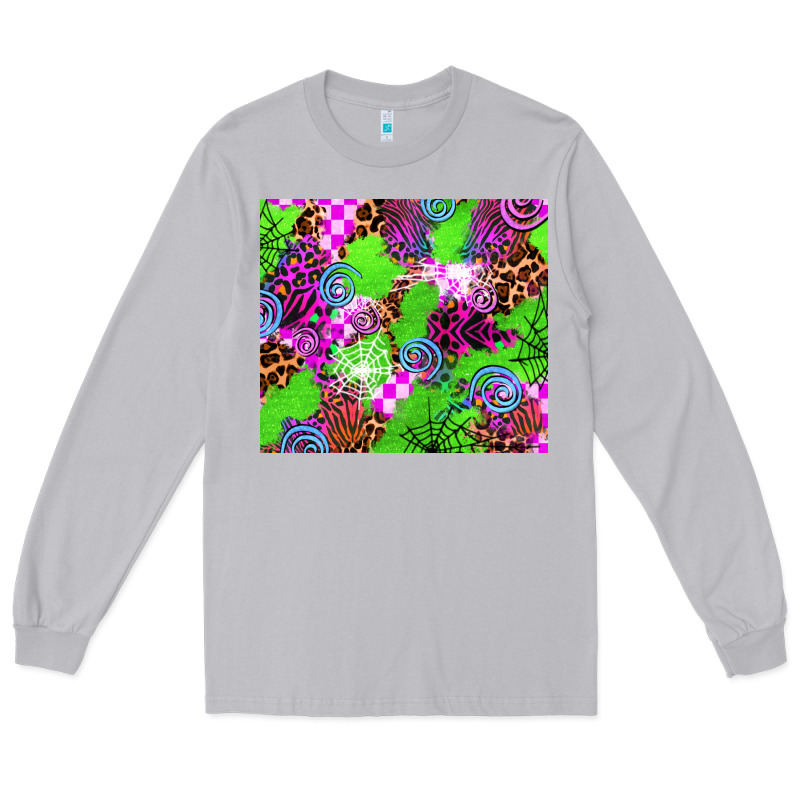 Halloween Long Sleeve Tee by AdoDesignShop | Teevron