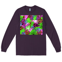 Plum halloween Long Sleeve Tee - AdoDesignShop