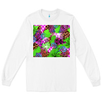 White halloween Long Sleeve Tee - AdoDesignShop