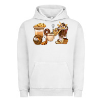 Pigment Lunar Rock Bakery Coffee Cups With Cookie Bbs Urban Hoodie - BundleAndBundleShop