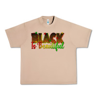 Burro black is beautiful juneteenth Urban Heavy Tee - texasbilliewilder