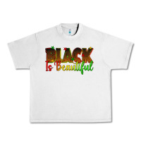 Lunar Rock black is beautiful juneteenth Urban Heavy Tee - texasbilliewilder