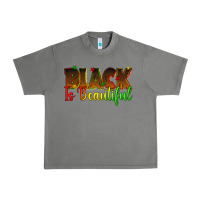 Tornado black is beautiful juneteenth Urban Heavy Tee - texasbilliewilder