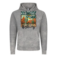 Cloud Rock honky tonk highway Vintage Hoodie - AdoDesignShop