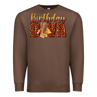 Chestnut birthday diva Premium Sweatshirt - NancyCooperArtShop