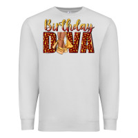Dove Grey birthday diva Premium Sweatshirt - NancyCooperArtShop