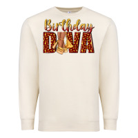 Sandshell birthday diva Premium Sweatshirt - NancyCooperArtShop